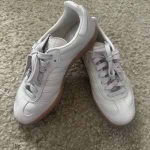 Adidas Samba OG Aluminum Gum